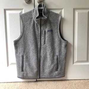 Patagonia Men's Better Sweater Fleece Vest